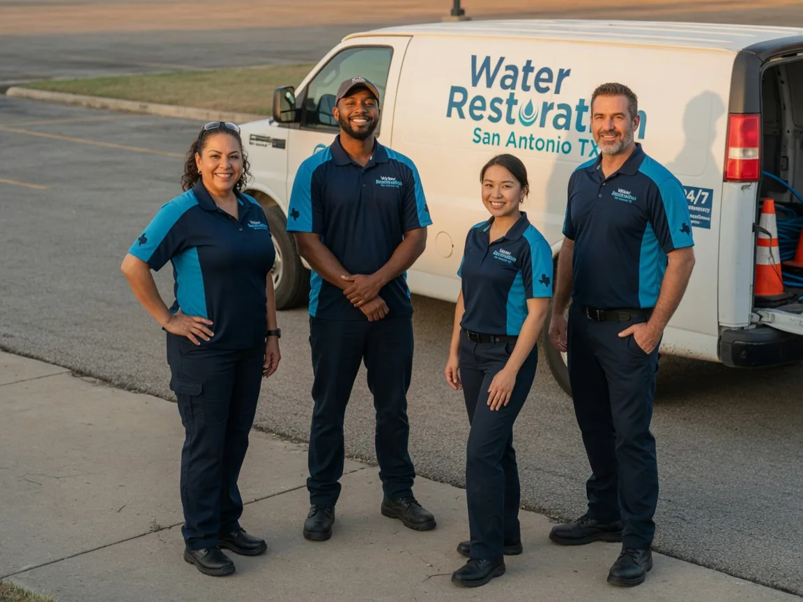 Water Damage Repair company in Anthony, KS