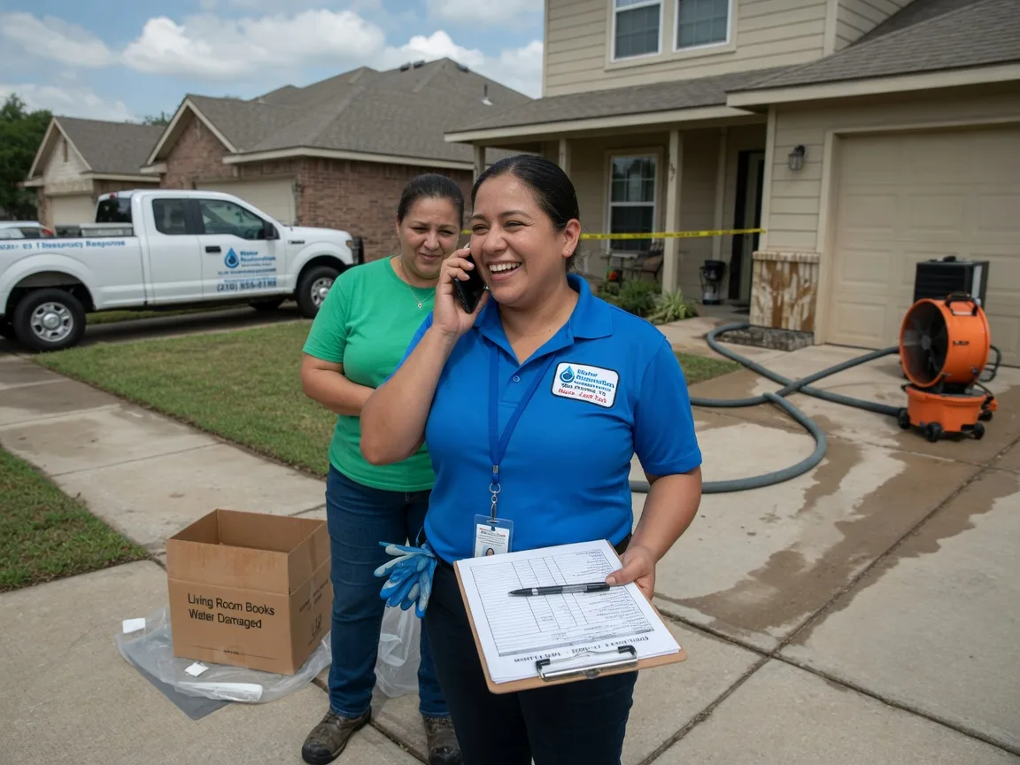 Water Damage Repair Anthony, KS FAQs